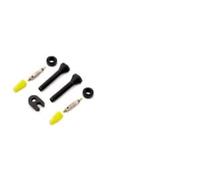 X-sauce 2 Valvulas Presta Aluminio 40mm Tubeless