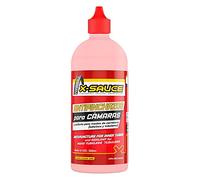X-Sauce Anti-pinchazos para cámaras + ruedas de carretera (Cámara, tubulares y tubeless) 500ML
