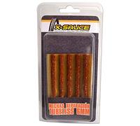 X-Sauce, Blister 5 mechas, 6 mm