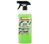 X-Sauce Verde Desengrasante para Cadenas de Bicicletas, 900 ml, Adultos Unisex