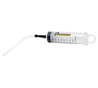 X-Sauce N INYECTOR+X-Tube, Adultos Unisex, Negro, Estándar