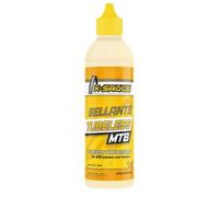 X-SAUCE | Sellante Antipinchazos Tubeless Para Mtb 200ml - PARA USO EN RUEDAS TUBELESS DE MONTAÑA. Capacidad: 200ml Dosis recomendadas dependiendo del grosor de la cubierta: MTB 26":