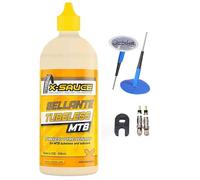 X- Sauce +Setas reparación Cubiertas tubeless