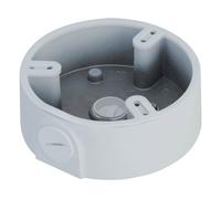 X-SECURITY PFA197R Caja de conexiones - Apto para uso exterior - Instalación en techo o pared - Pasador de cables - Aleación de