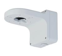 "X-SECURITY PFB206W Soporte de pared - Para cámaras domo - Apto para uso en exterior - Carga máxima 3 kg - Pasador de cables -"