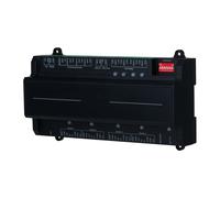 X-SECURITY XS-AC2204-C Controladora de accesos biométrica - Acceso por huella, tarjeta o contraseña - Comunicación TCP/IP | PoE
