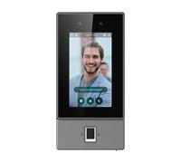 X-SECURITY XS-AC6214-FMFR-WPOE Control de acceso y presencia - Facial, huella, tarjeta MF, QR y PIN - 6.000 usuarios | 300.000 r