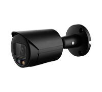 X-SECURITY XS-IPB225-4PS-FC-AI-BLACK Cámara Bullet IP 4 Megapixel BLACK - 1/3 Progressive Scan CMOS - Compresión H.265+/H.265/H.