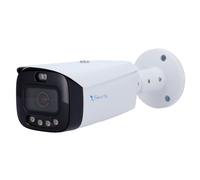 X-SECURITY XS-IPB619CA-4U-WIZCOLOR-TIOC Cámara Bullet IP 4 Megapixel Wizcolor - 1/1.8 Progressive Scan CMOS - Lente 2.8 mm | IR+