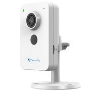 X-SECURITY XS-IPC4K-4EW-PIR Cámara Cubo IP X-Security - 4 Megapixel (2560x1440) - Lente 2.8 mm | Detección de humano y vehículo