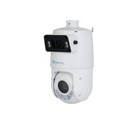 X-SECURITY XS-IPSD6325TA-4P-DL-TANDEM X-Security IP-Tandem der ULTRA-Serie - Doppellinse (Panorama 2 MP + PTZ 4 MP) - PTZ-Objekt