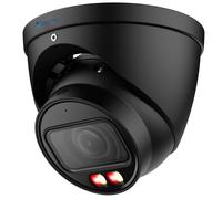 X-SECURITY XS-IPT990ZA-8P-DL-WIZ-BLACK X-Security Cámara IP Turret - 8 Megapíxel (3840x2160) - Lente Motorizada 2.7~13.5 mm - W