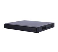 X-SECURITY XS-NVR3232A-16P-WIZ X-Security NVR - Resolución máxima 16 Megapixel - 32 CH / 16 puertos PoE af/at - Compresión H.265