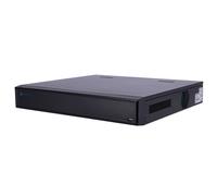 X-SECURITY XS-NVR3416A-WIZ X-Security NVR - Resolución máxima 16 Megapixel - 16 CH - Compresión H.265 / H.264 | 4HDD - Salida HD