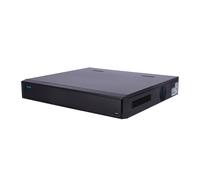 X-SECURITY XS-NVR3432A-AI Grabador X-Security NVR para cámaras IP - Resolución máxima 16 Megapixel - Compresión Smart H.265+ / S
