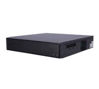 X-SECURITY XS-NVR3832A-16P-WIZ X-Security NVR - Resolución máxima 16 Megapixel - 32 CH / 16 puertos PoE af/at - Compresión H.265