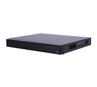 X-SECURITY XS-NVR6232A-16P-WIZ X-Security NVR - Resolución máxima 32 Megapixel - 32 CH / 16 puertos PoE af/at - Compresión H.265
