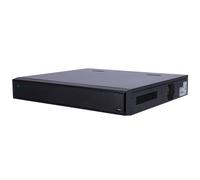 X-SECURITY XS-NVR6464A-16P-WIZ X-Security NVR - Resolución máxima 32 Megapixel - 64 CH / 16 puertos PoE af/at - Compresión H.265