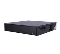 X-SECURITY XS-NVR6864A-16P-WIZ X-Security NVR - Resolución máxima 32 Megapixel - 64 CH / 16 puertos PoE af/at - Compresión H.265