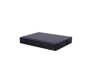 X-SECURITY XS-XVR6104A-AI 5-in-1-Videorekorder von X-Security - 4 CH HDTVI/HDCVI/AHD/CVBS (5 MP) + 2 IP (6 MP) - Audio über Koax