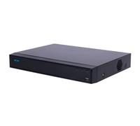 X-SECURITY XS-XVR6116ASM-2AI Videograbador 5n1 X-Security - 16 CH HDTVI/HDCVI/AHD/CVBS (5Mpx) + 8 IP (6Mpx) - Alarmas / Audio so