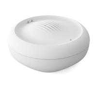 X-Sense Detector de agua WiFi 2 en 1 con alerta de heladas, detector de | Detector de baja temperatura, sensor inteligente con notificaciones de aplicaciones, para cocina, baño y sótano