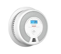X-sense detector de humo y co sc07-w, red inalámbrica, detector de hu