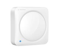 X-Sense Detector de Movimiento para Interiores, Kit de Seguridad AS05/08/12 Accesorio con Batería Reemplazable, la App Requiere estación Base, Montaje en Esquina y Pared, Modelo SMS0A, 1 Unidad