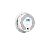Detector de humo y gas X-Sense SC07 inalámbrico con alarma y batería 10 años