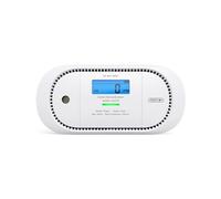X-SENSE FOC-955 XC01-M Detector autónomo de monóxido de carbono Link+ Pro X-Sense. Incluye batería reemplazable con una autonomí