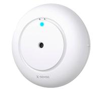 "X-SENSE SWS51 Sensor de fugas de agua inalámbrico - Wi-Fi - IP66 - Compatible con la estación base SBS50 - Compatible con Ap"