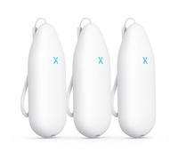 X-Sense Termómetro Higrómetro Wi-Fi, STH51, 1 Unidad | Control de temperatura y humedad, Requiere estación base SBS50, Exportación e historial de datos