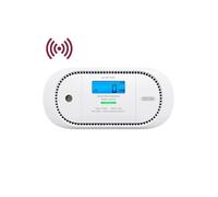 Detector de Monóxido de Carbono X-Sense XC01-M Link+ Pro Inalámbrico App Alarma