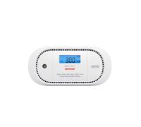 X-SENSE XC01-R Autonomer CO-Melder von X-Sense - Batterielaufzeit 5 Jahre (austauschbar) - Alarm-Leuchtanzeige - A
