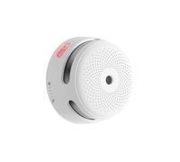 X-SENSE XSENSE-2 XS01 Mini-Rauchmelder zur eigenständigen Nutzung mit akustischem und visuellem Signal