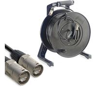 X-Serie CAT6 SFTP Profesional Ethercon Cable Sobre Tambor de Cable 50m