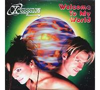 X-Session - Welcome to my world [Single-CD]