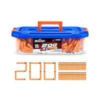 X Shot Excel-Funda de Repuesto Espuma Universal (200 Dardos) 36181 Recarga-200 Dart Tub, Color Estuche de Transporte Darts (ZURU