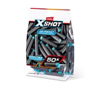 X-Shot: Excel proyectiles de espuma - 50 unidades