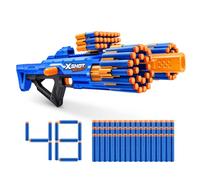 X-Shot Insanity Bezerko de ZURU con 84 Dardos con tecnología de Bolsillo de Aire y Almacenamiento - Juguete de niños, Adolescentes y Adultos para Exteriores