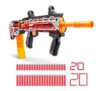 X-Shot - Skins Pro Longshot con 40 dardos