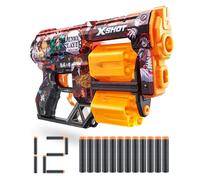 X-Shot Skins S1 Dread Demon Slayer (12 Darts)