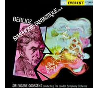 ƒxƒ‹ƒŠƒI[ƒY : Œ¶'zŒð‹¿‹È Op.14 (Berlioz : Symphonie Fantastique op.14 / Sir Eugene Goossens A The London Symphony Orchestra) Hybrid]