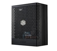 X Silent Edge Platinum 1100 230 V (negro, 1 GPU de alta potencia de 12 pines, 4 PCIe, gestión de cables, 1100 W)