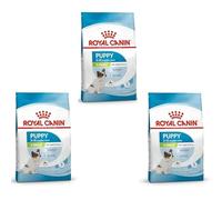 X-Small Puppy | Pienso para Cachorros de Razas Muy pequeñas | 3 x 500 g | Royal Canin | Alimento completo | Con DHA, prebióticos y vit E+C | Paquete de 3