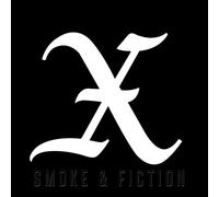 X - Smoke & Fiction [Vinilo]