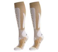 X-Socks calcetines de esquí de metal para mujer talla 35-36