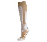 X-Socks calcetines de esquí de metal para mujer talla 35-36