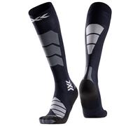 X-Socks - Calcetines de esquí - Ski Expert Otc Black/Light Grey - Talla 45-47 - Negro Negro 45-47