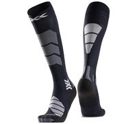 X-SOCKS Ski Expert Silk Merino - Unisex - Negro - talla 45-47- modelo 2026